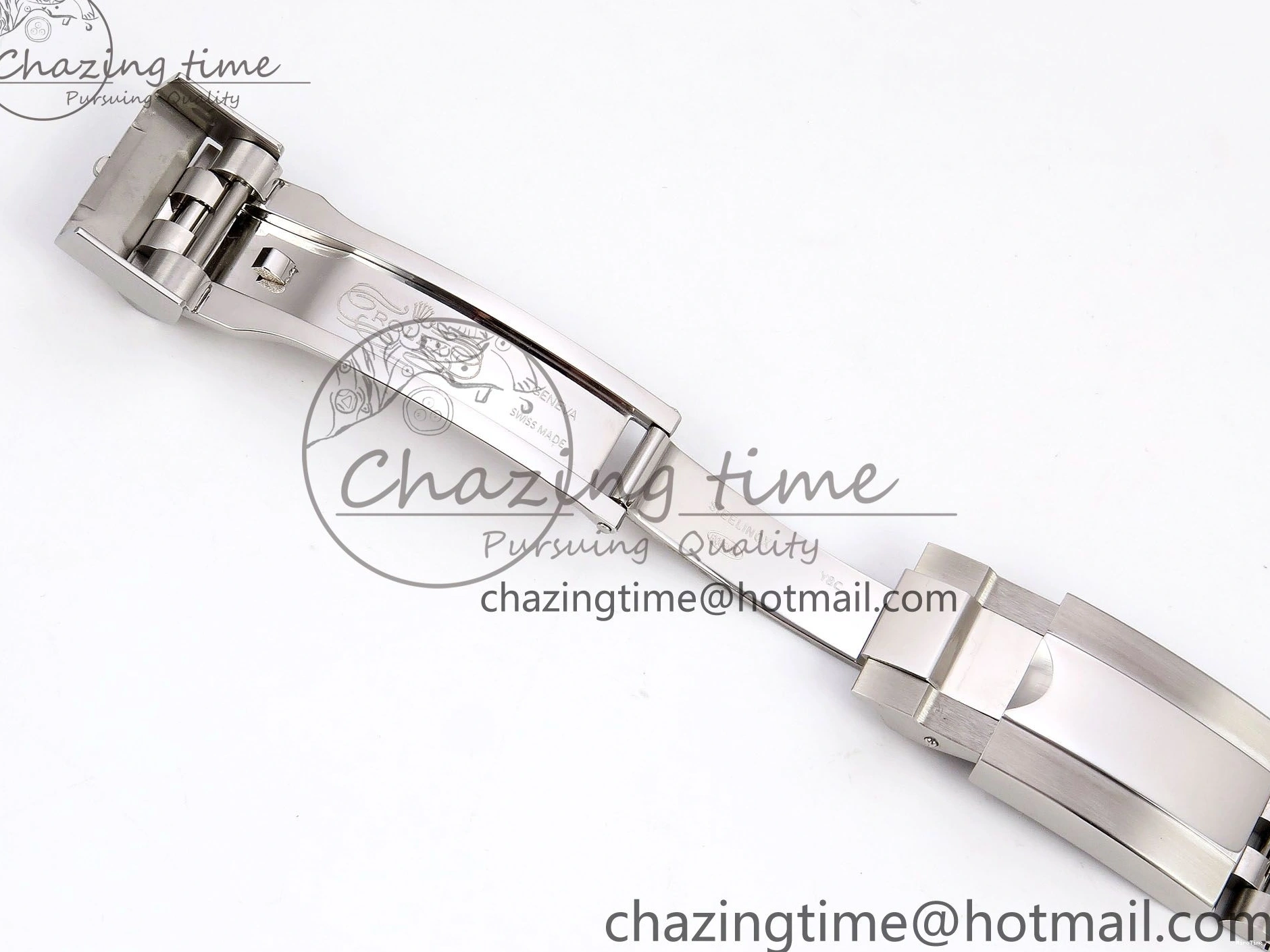 MiroTime 0503 Sporty GMT-Master II 126710 GRNR Black Gray Ceramic 904L Steel 3EF 1:1 Best Edition on Jubilee Strap VR 1339